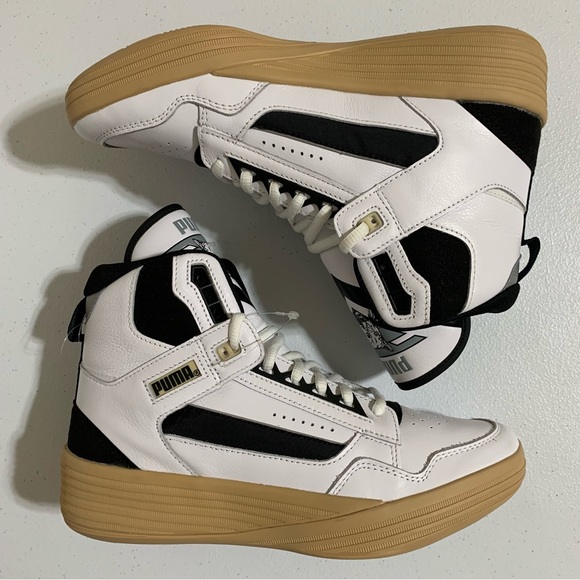 Puma Clyde All-Pro Kuzma Mid “Rhude” Men’s Sneakers-Size 7 NWT - Picture 9 of 12